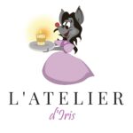 L'atelier d'Iris - Logo