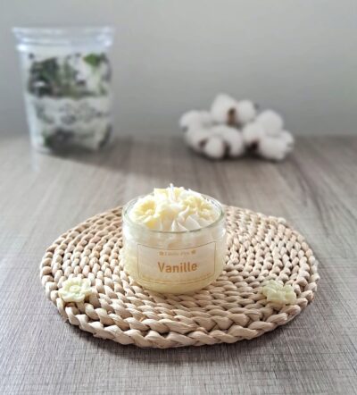 Bougie artisanale parfumée 120g – Image 17
