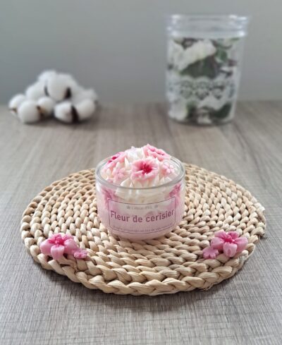 Bougie artisanale parfumée 120g – Image 18