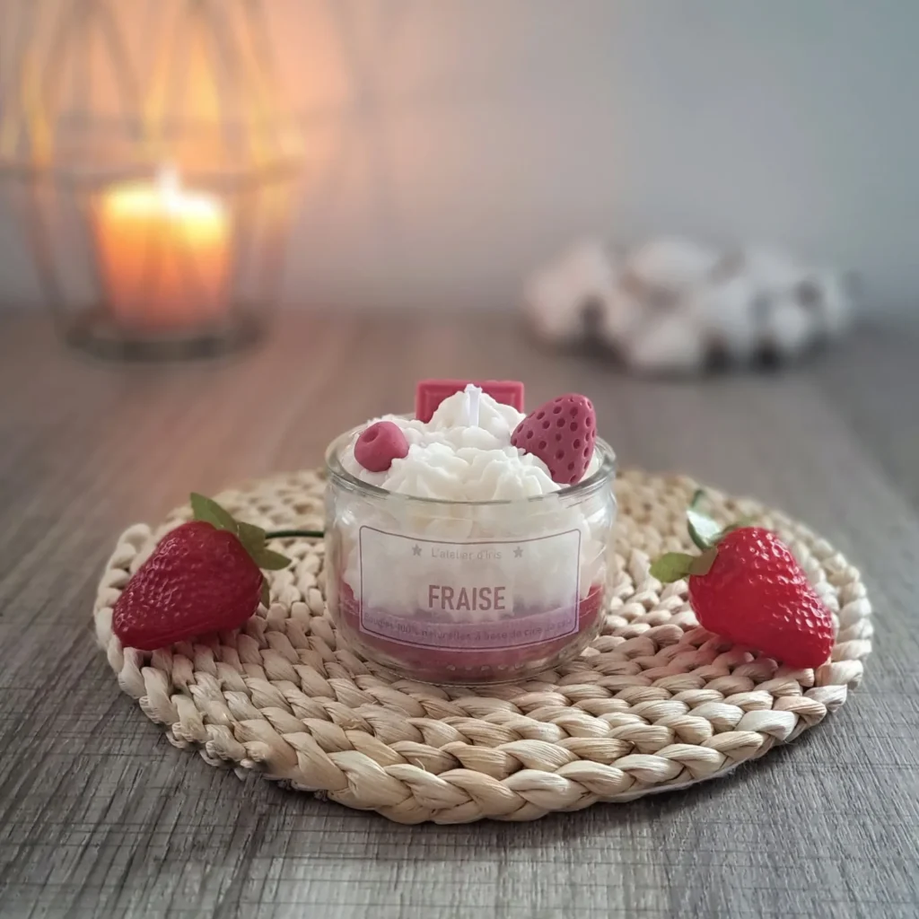 Vedette - Fraise - 120g