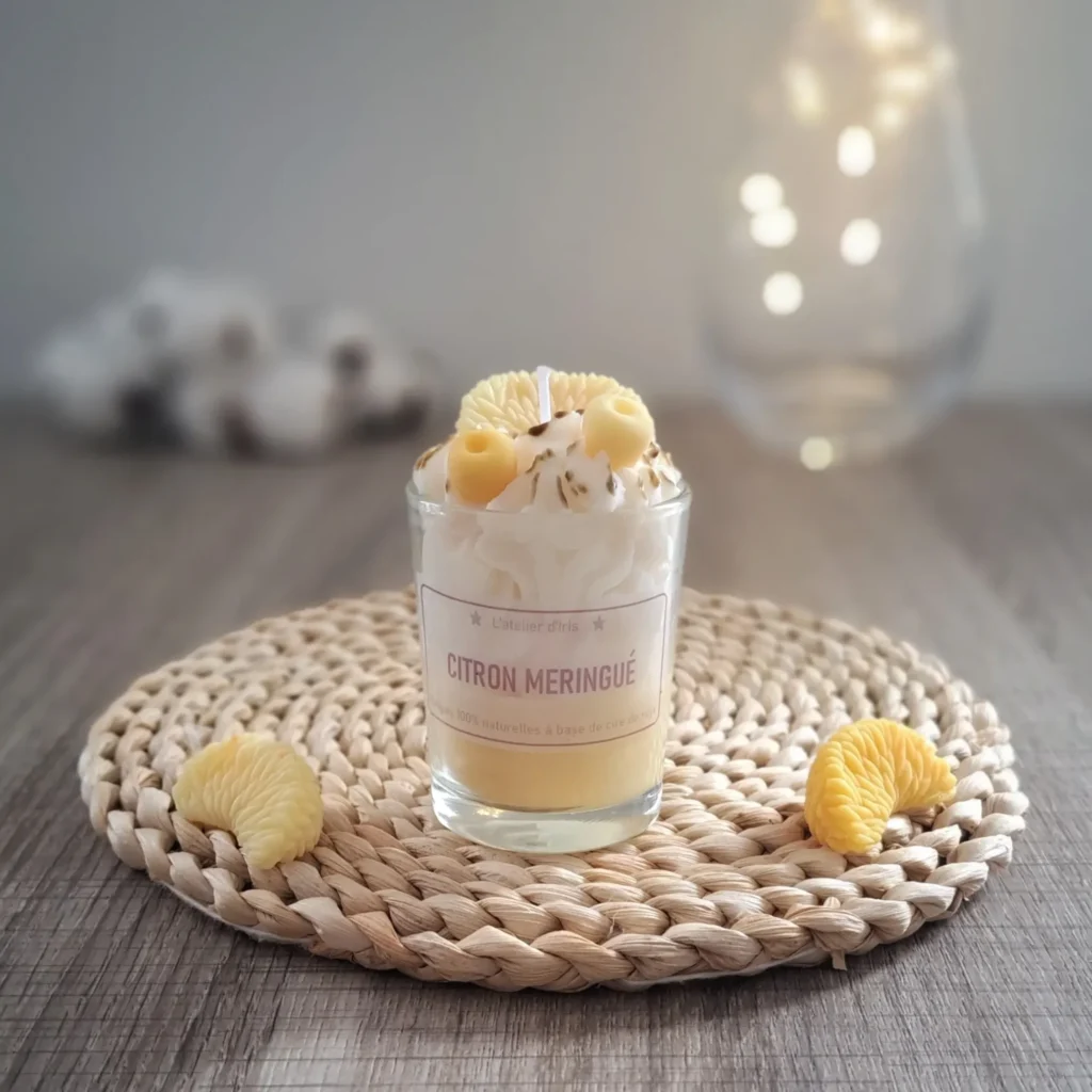 Vedette - Citron meringué - 90g