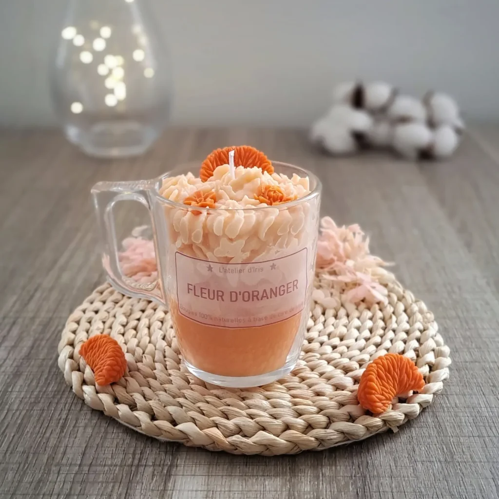 Vedette - Fleur d'oranger - 250g