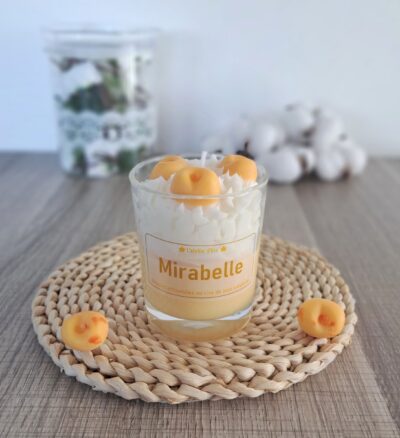 Bougie gourmande parfumée 200g – Image 24