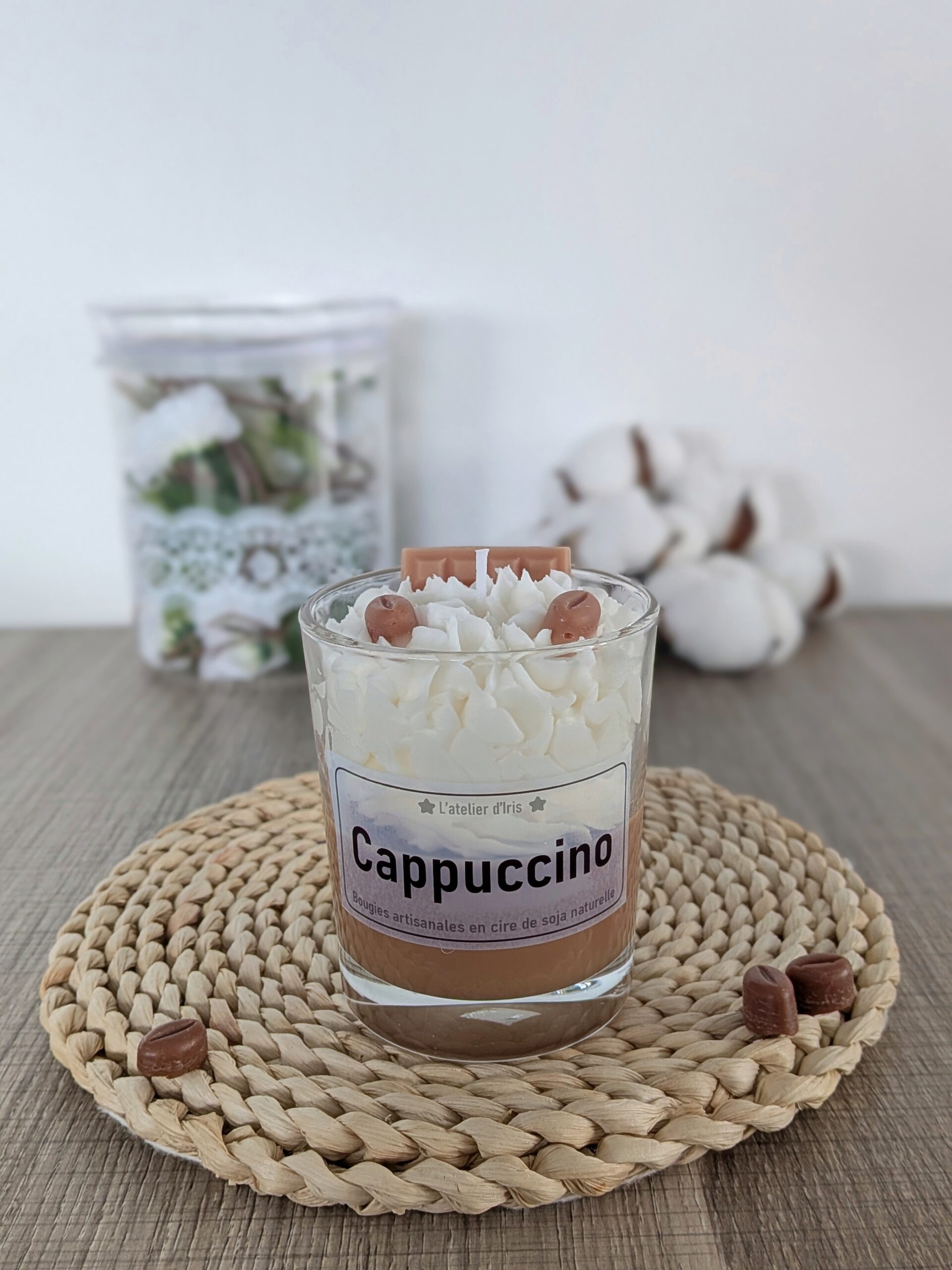 Cappuccino 200g