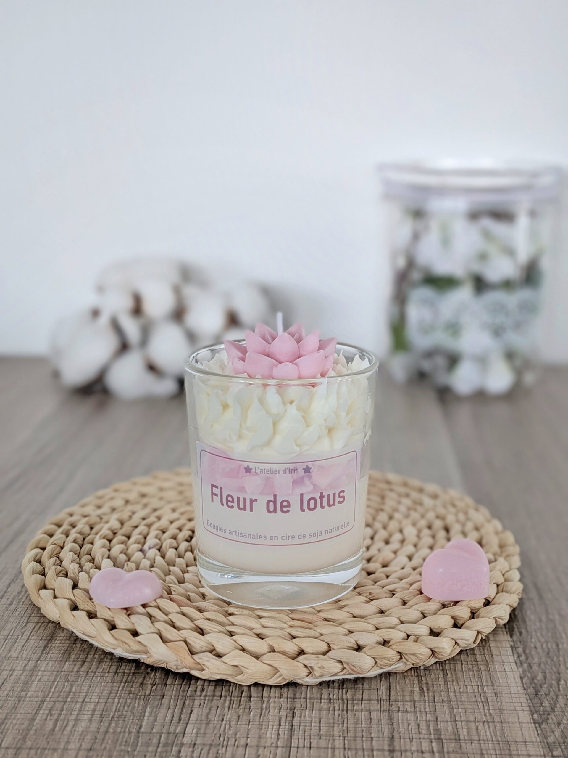 Fleur de lotus 200g