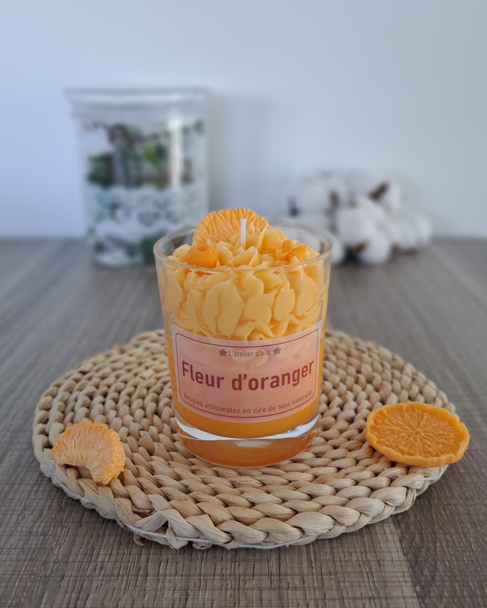 Fleur d'oranger 200g
