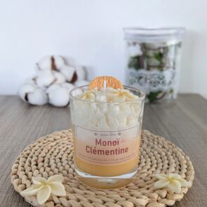 Monoi clementine 200g