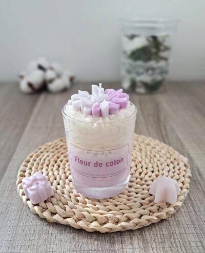 fleur de coton 200g