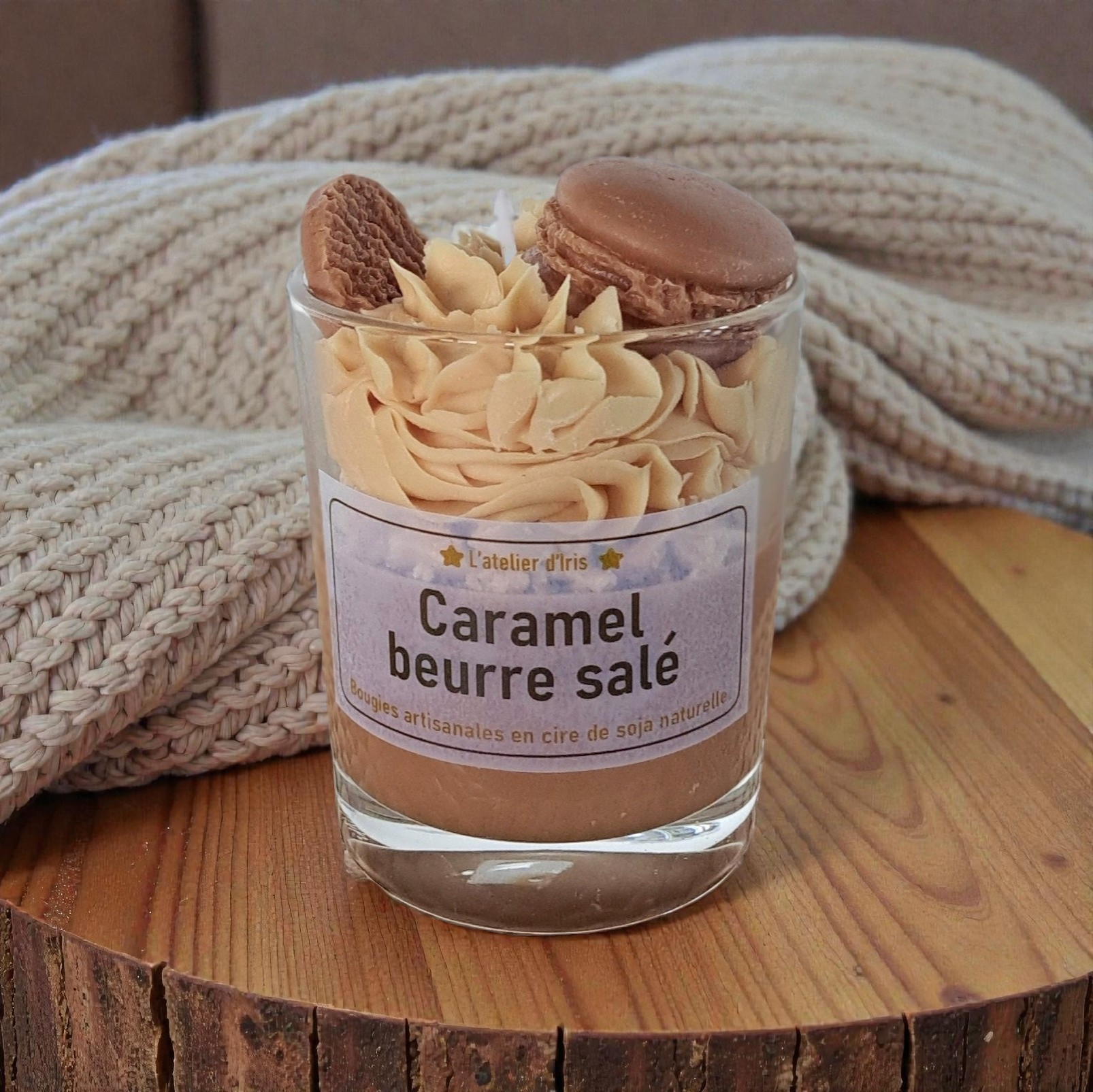 Caramel beurre salé 200