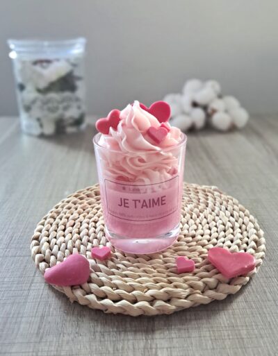 Cupcake amour 200g