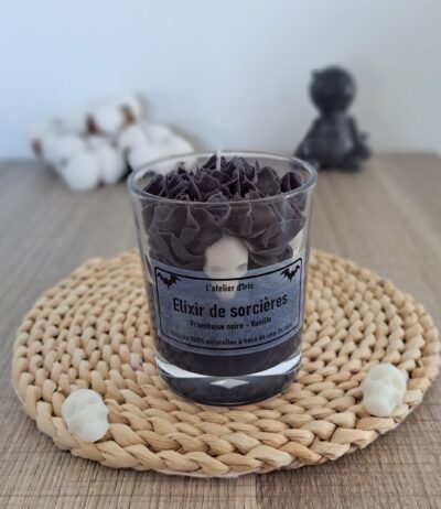 Bougie gourmande automnale – Image 9