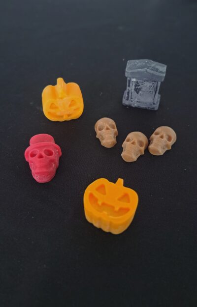 Fondants halloween 2