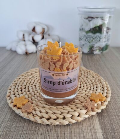 Sirop d'erable 200g